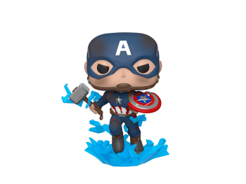 Фигурка Avengers Endgame - Capt A w/ Broken Shield Фигурка Avengers Endgame - Capt A w/ Broken Shield