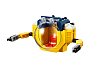 Конструкторы LEGO City 60263 Океан: мини-подлодка, фото 10