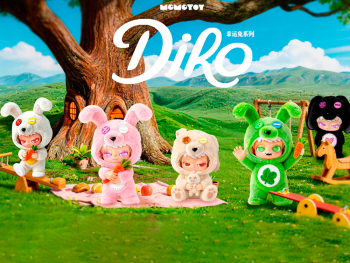 Коллекционная фигурка Momotoy Diko