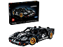 Конструкторы LEGO Technic 42223 1966 FORD GT40 MKII, фото 2