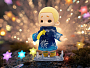 52toys 25CB624NK06 Nook - My Little Universe at Night, фото 6