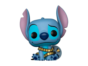Фигурка Stitch with Movie Reel (Exc)