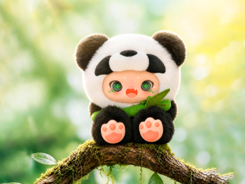 Коллекционная фигурка  Momotoy Yosenland: Pandada