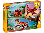 Конструкторы LEGO Creator 31379 Свирепый динозавр, фото 7