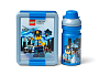 LEGO City 40581735 Набор LEGO CITY бутылка и ланчбокс, фото 1