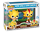 Funko Sonic the Hedgehog 91823 Super Sonic and Shadow 2pk (FL)(Exc), фото 2