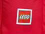 LEGO 20205B-0021 Рюкзак LEGO "Кубик 2x2", красный, фото 13