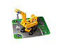 Конструкторы LEGO Technic 42233 Мощные машины, фото 6