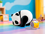 52toys 22CB437GG13 Panda Roll - Panda As A Cat, фото 3