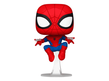 Фигурка Spider-Man: Web Swing Spidey (Exc) Фигурка Spider-Man: Web Swing Spidey (Exc)