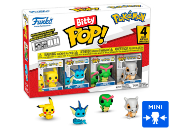 Фигурка Pokemon: Pikachu Фигурка Pokemon: Pikachu