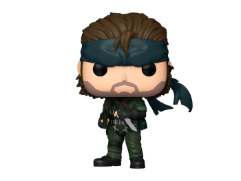 Фигурка Metal Gear: Naked Snake Фигурка Metal Gear: Naked Snake