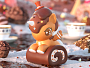 TNT Space CZ-C464-C464001 Chibi Style Unicorno, фото 29