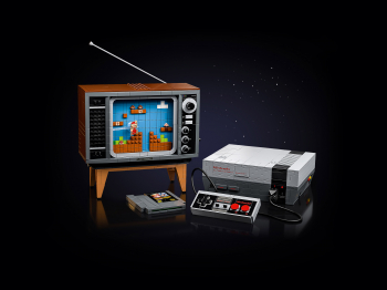 Конструктор Nintendo Entertainment System™