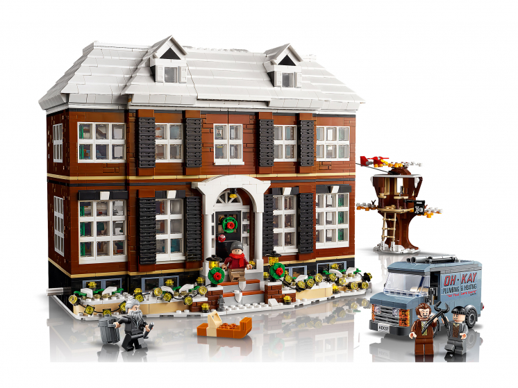ТОП Лучшие наборы Lego года для детей и взрослых: Обзор и Рекомендации