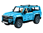 Конструкторы CaDA C51209W Внедорожник Toyota Prado 1:14, фото 3