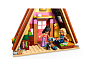 Конструкторы LEGO Friends 42682 Каркасный домик на природе, фото 4