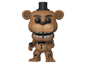 Фигурка Five Nights at Freddy's: Withered Freddy Фигурка Five Nights at Freddy's: Withered Freddy