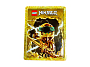 LEGO Ninjago TIN-6706 Набор книг с игрушкой Ninjago - Подарок из Ниндзяго, фото 2