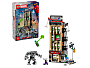 Конструкторы LEGO Super Heroes 76342 Daily Bugle: Человек-паук против Мистерио, фото 2