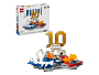 Конструкторы LEGO Editions 43013 Диорама Килиан Мбаппе, фото 3
