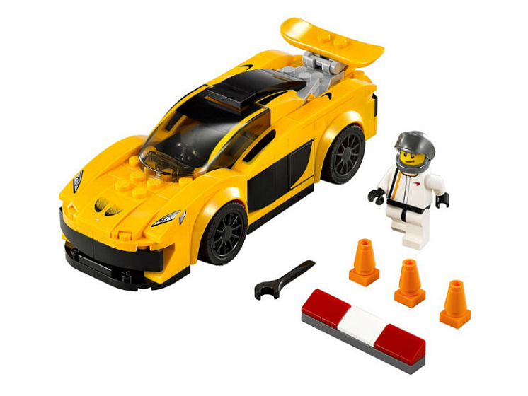 Lego speed champions 2019 mclaren on sale