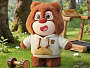 52toys 25ZB301XCM1001 Boonie Bears - Fashion Week, фото 7