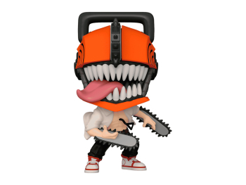 Фигурка Chainsaw Man