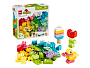 Конструкторы LEGO DUPLO® 10479 Разноцветная коробка для творчества, фото 3