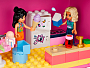 Конструкторы LEGO Friends 42697 Кукольный домик в чемоданчике, фото 10
