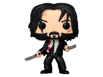 Фигурка John Wick with Dual Knives Фигурка John Wick with Dual Knives
