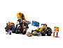 Конструкторы LEGO City 60494 Самосвал и погрузчик, фото 6