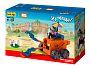 Конструкторы Brick Labs Союзмультфильм AB-1134 Волк на ферме, фото 4