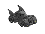 Конструкторы Blokees DC 76009_B Фигурка DC: Batman Defender, фото 5