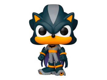 Фигурка Justice League x Sonic: Shadow/Batman