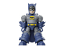 Конструкторы Blokees DC 76009_B Фигурка DC: Batman Defender, фото 2