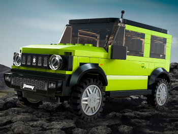 Конструктор Suzuki Jimny