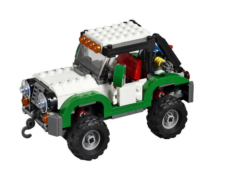 LEGO Creator 31037