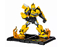 Конструкторы Blokees 67322 Transformers: Classic Bumblebee, фото 4