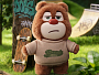 52toys 25ZB301XCM1001 Boonie Bears - Fashion Week, фото 11
