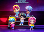 Hot Toys HotT22 K-POP Demon Hunters, в ассортименте, фото 2