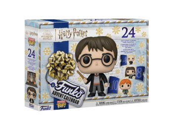 Фигурки Advent Calendar «Harry Potter»