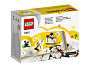 Конструкторы LEGO Classic 11012 Белые кубики, фото 5