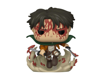 Фигурка Attack on Titan: Battle Levi Фигурка Attack on Titan: Battle Levi