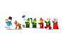 Конструкторы LEGO 60510 Новогодний календарь 2027, фото 13