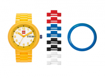 Часы наручные Classic Yellow Adult Watch Часы наручные Classic Yellow Adult Watch