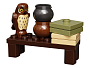 Конструкторы LEGO Harry Potter 40500 Набор дополнительных элементов «Мир волшебства», фото 8