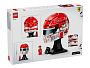 Конструкторы LEGO Editions 43014 Scuderia Ferrari HP: Шлем Шарля Леклера, фото 5