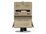 Funko 91772 Metal Gear Solid: Snake In Box (Exc), фото 2
