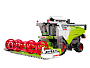Конструкторы CaDA C65014W Зерноуборочный комбайн Claas Dominator 370, фото 1